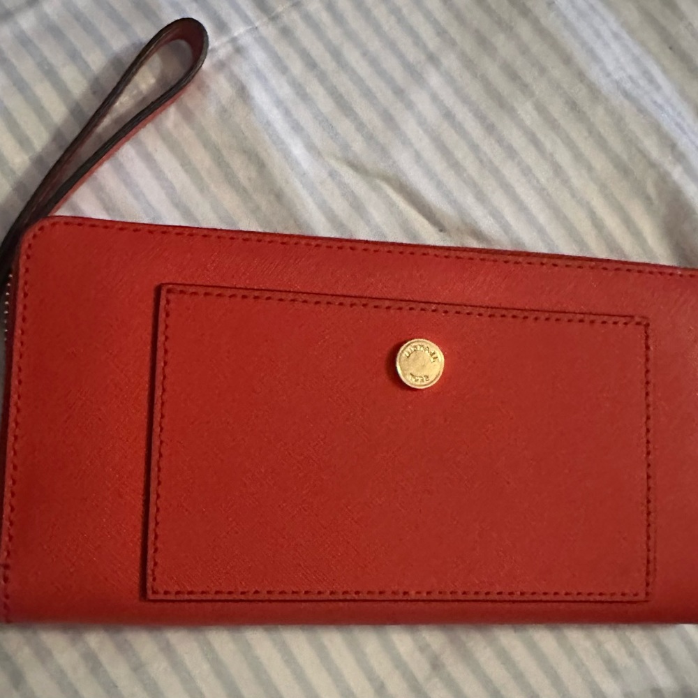 Michael Kors Large Continental Wallet Wristlet